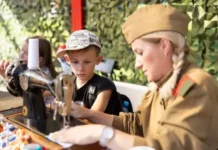 Парк Победы и Музей приглашают на праздник ко Дню защиты детей от Правительства Москвы! park pobedy i muzej priglashayut na prazdnik ko dnyu zashhity detej ot pravitelstva moskvy-obzone-su-174845886400-0