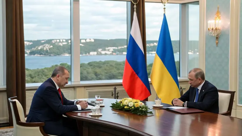 Журналистка ван ден Энде — о переговорах Москвы и Киева: это шаг к большему