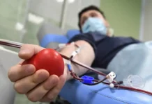 Почётный знак «Доброволец России» стал наградой для доноров крови и костного мозга pochyotnyj znak dobrovolecz rossii stal nagradoj dlya donorov krovi i kostnogo mozga-obzone-su-174747752500-0