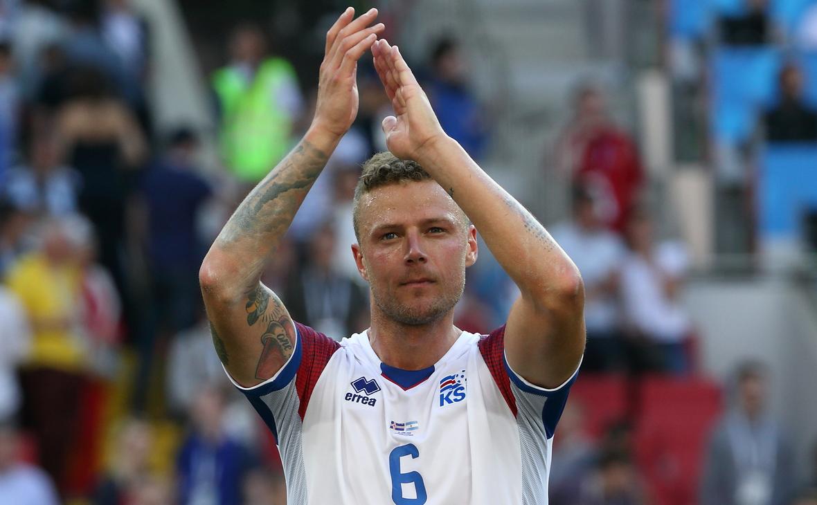 Рагнар Сигурдссон (Alexander Kulebyakin / Global Look Press)