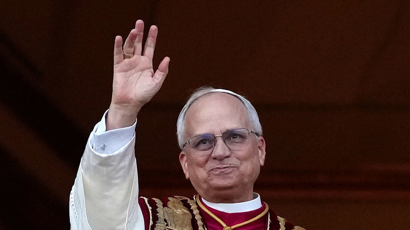 Кардинал Роберт Фрэнсис Превост выбрал папское имя в честь Льва XIII