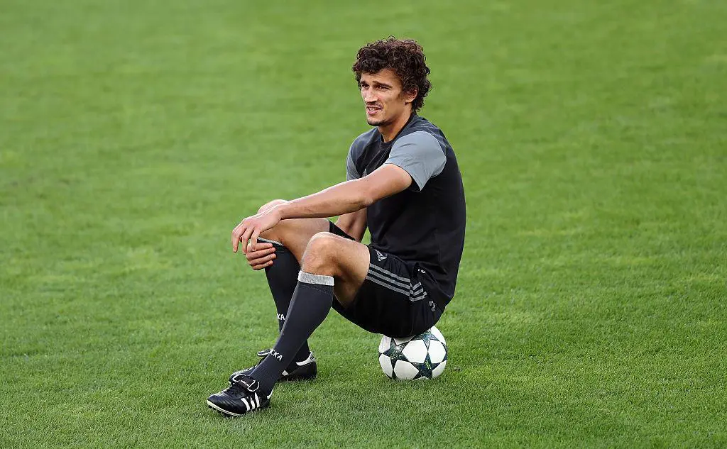 Роман Еременко (Alex Grimm / Bongarts / Getty Images)