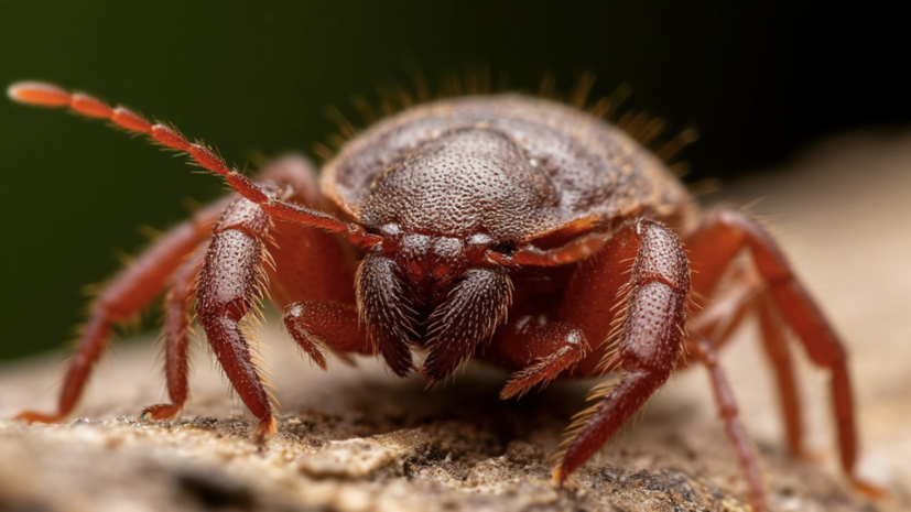 В Роспотребнадзоре рассказали, как избежать укусов клещей
