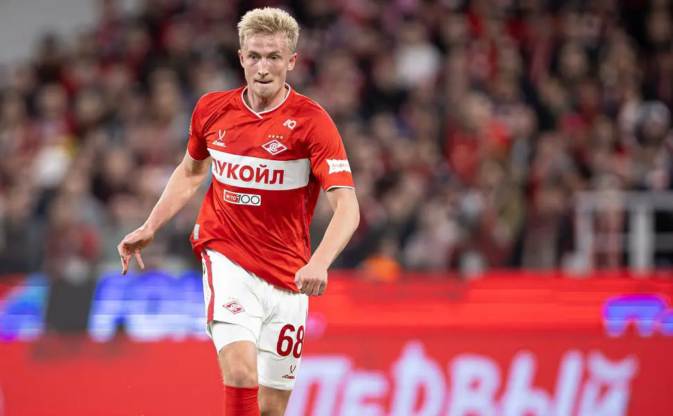 Руслан Литвинов (Edgar Breshchanov / Global Look Press)