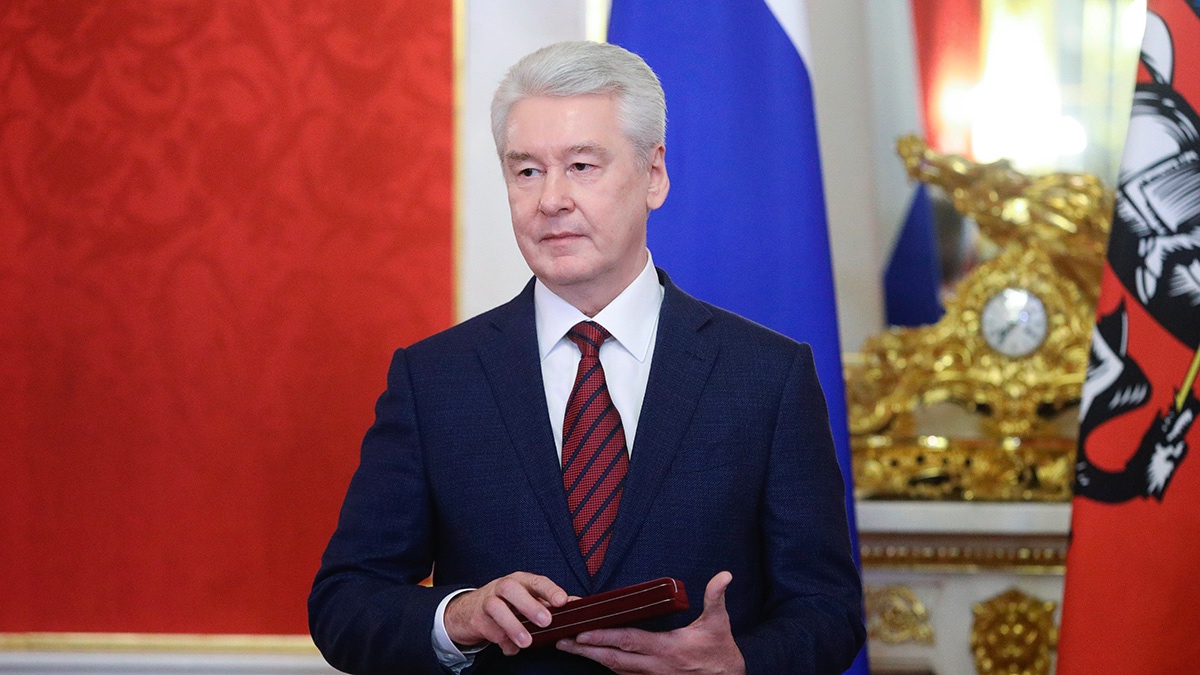 Собянин: Все школы столицы через несколько лет будут современными