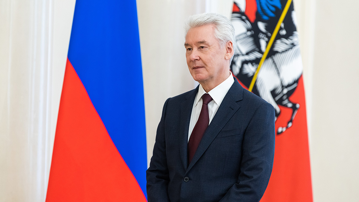 Собянин рассказал о возможностях, которые дает проект «Молодежь Москвы»