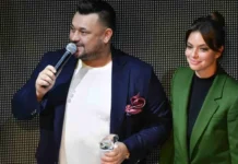 Сергей Жуков и Регина Бурд из «Руки Вверх» готовятся к рождению пятого ребенка! sergej zhukov i regina burd iz ruki vverh gotovyatsya k rozhdeniyu pyatogo rebenka-obzone-su-174736376800-0