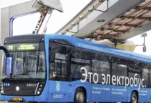 Собянин и Ликсутов представили новые маршруты электробусов в ТиНАО sobyanin i liksutov predstavili novye marshruty elektrobusov v tinao-obzone-su-174816631000-0