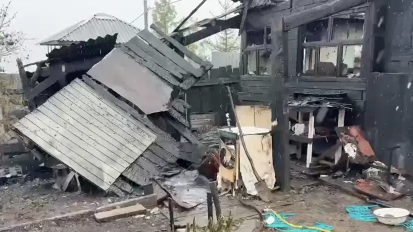 SHOT: подозреваемый в нападении в Байкальске был победителем турнира по борьбе