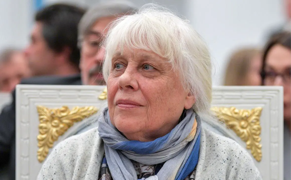 Франческа Ярбусова (Алексей Дружинин / ТАСС)