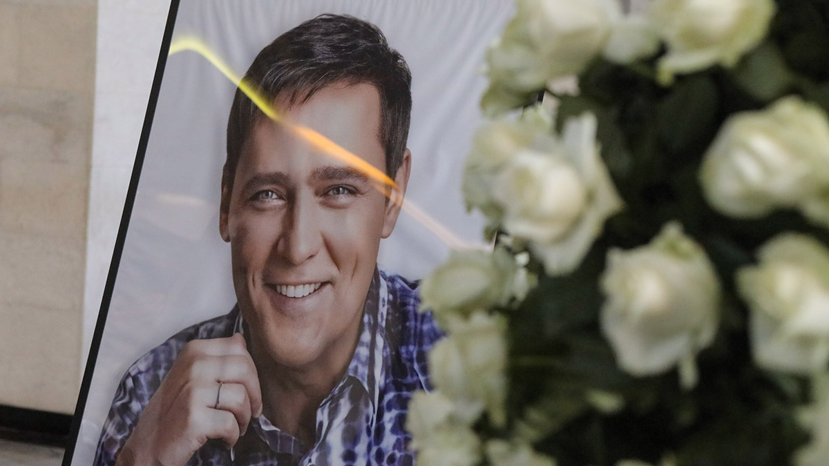 Продюсер Андрей Разин требует признать завещание Юрия Шатунова недействительным