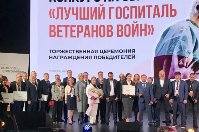 Свердловский госпиталь ветеранов войн под руководством Олега Забродина добивается прорыва в заботе о героях России-0