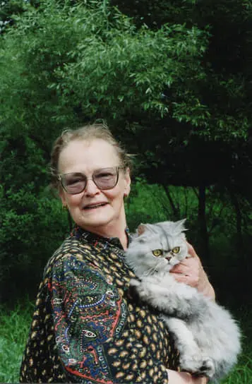 Светлая память Нины Гребешковой, легенды кино и музы Леонида Гайдая-0