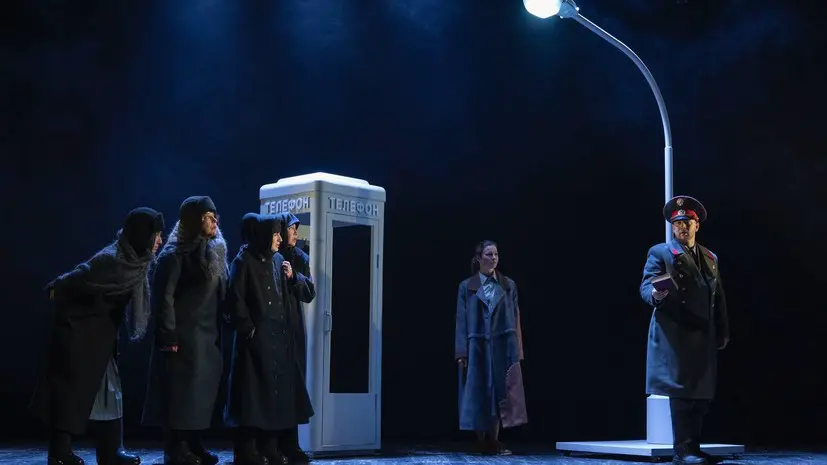 «Ценна жизнь каждого»: в Театре российской армии поставили спектакль «Жила-была Клавочка» по повести Бориса Васильева