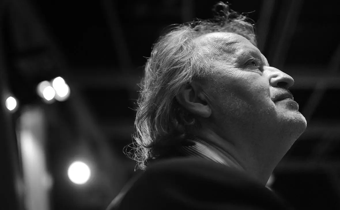 Евгений Клюев (Владимир Астапкович / РИА Новости)