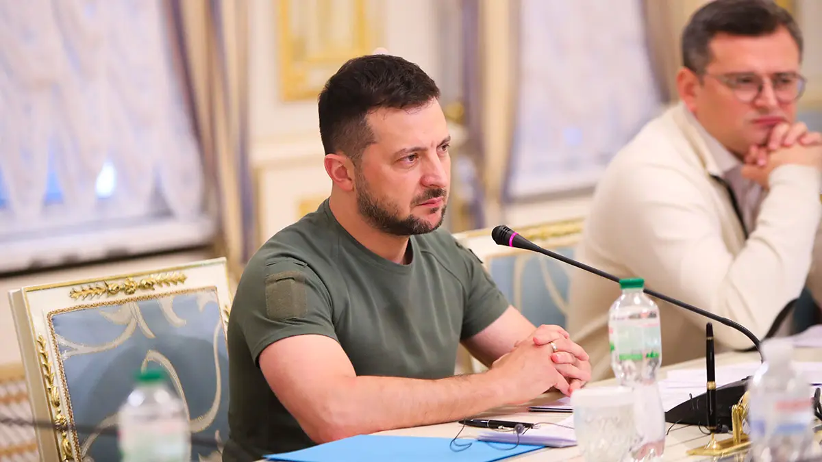 Блогер Шарий: Андрей Портнов мог обнародовать разоблачение Зеленского