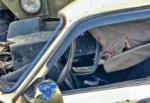 v kerchi proizoshla avariya s uchastiem gaz24 i urala voditel ne postradal-obzone-su-174748253400-0