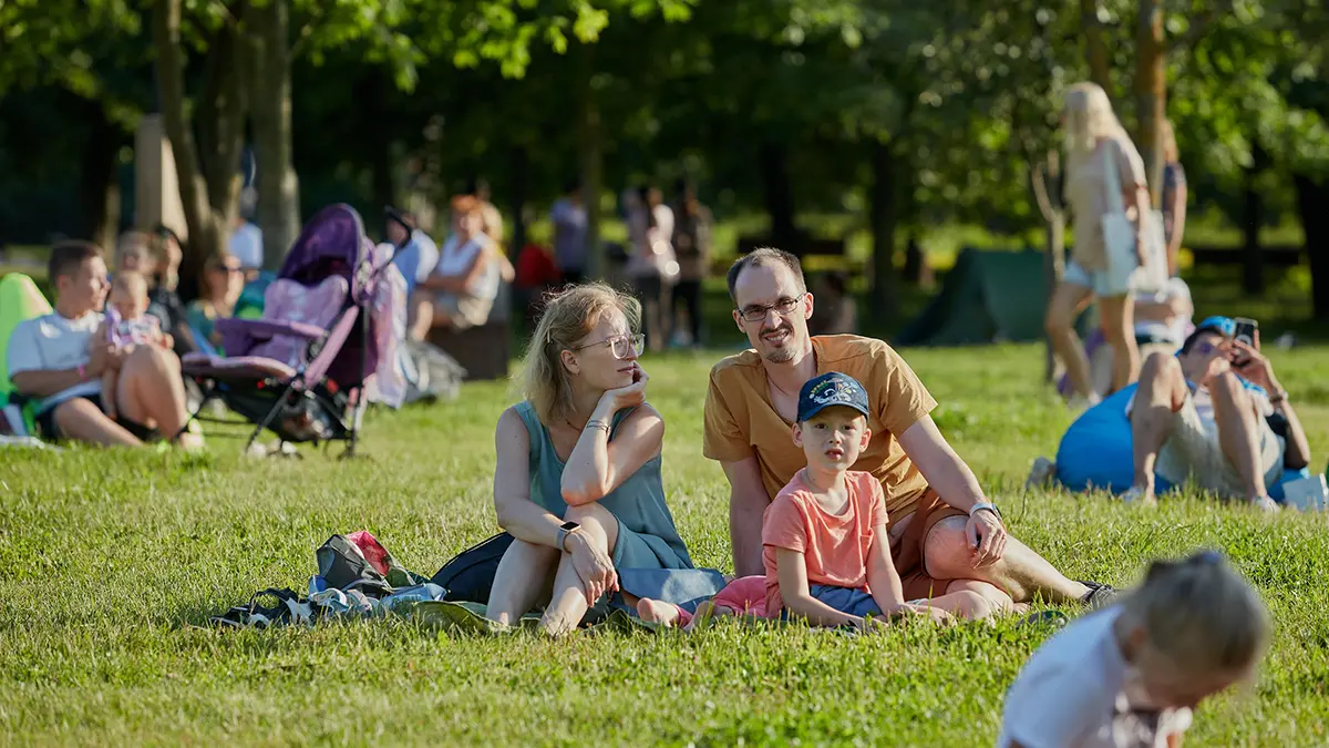 Июльские температуры сохранятся в столичном регионе до конца мая