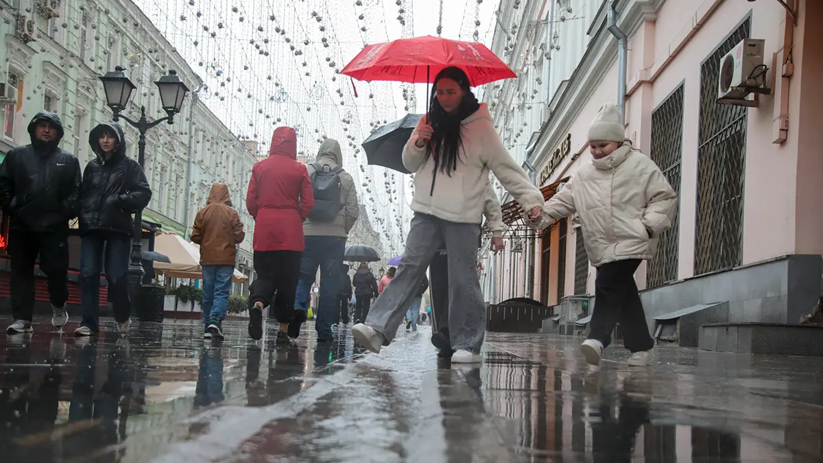 Когда в Москве будет гроза