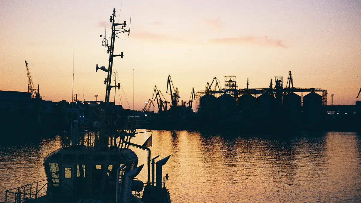 Памятник Екатерине II в Одессе раскрасили в триколор