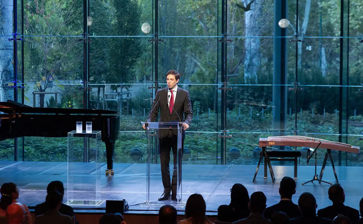 Левенте Мадьяр (Attila Volgyi / XinHua / Global Look Press)