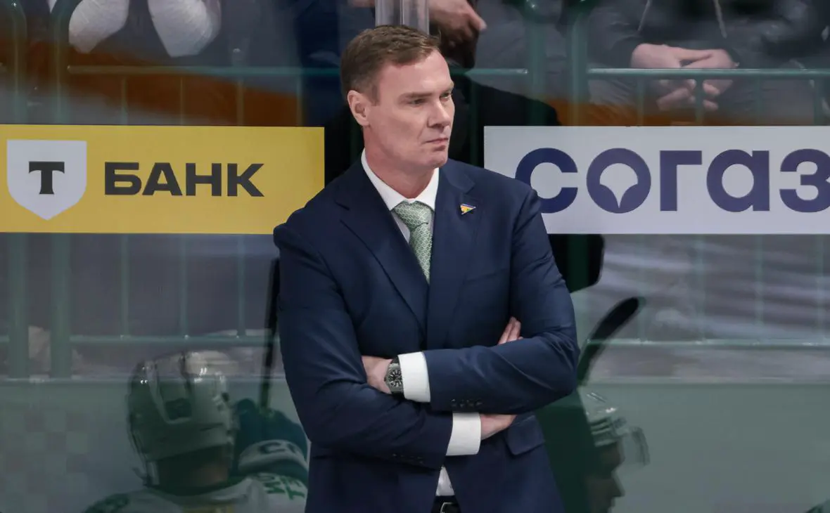 Виктор Козлов (Sergey Elagin / Business Online / Global Look Press)