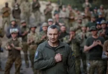 Виталий Кличко обвинил Владимира Зеленского в установлении авторитарного режима vitalij klichko obvinil vladimira zelenskogo v ustanovlenii avtoritarnogo rezhima-obzone-su-174868569600-0