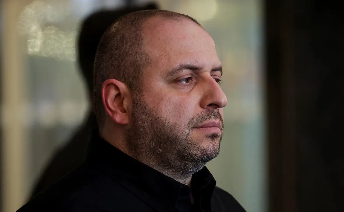 Рустем Умеров (Leonhard Foeger / Reuters)