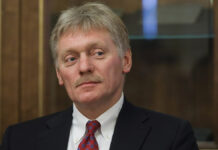 Владимир Путин и Дмитрий Песков говорят о риске майского перемирия из-за позиции Зеленского Церемония открытия второй очереди Библиотеки военного историка в Москве