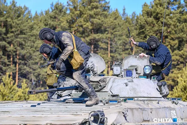 Россия уверена, что Украина использует перемирие в корыстных целях  | Источник: Олег Фёдоров / CHITA.RU