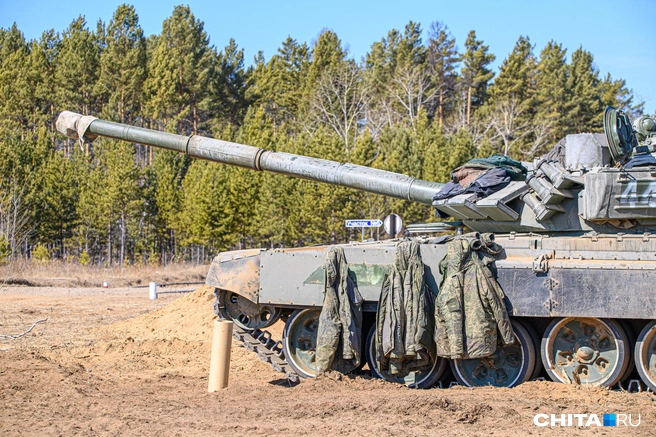 Россия соблюдала договоренности и прекратила обстрелы | Источник: Олег Фёдоров / CHITA.RU