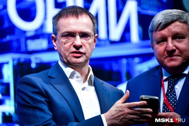 Мединский также подтвердил, что российская делегация уже ожидает вторую сторону в Стамбуле | Источник: Артем Устюжанин / MSK1.RU