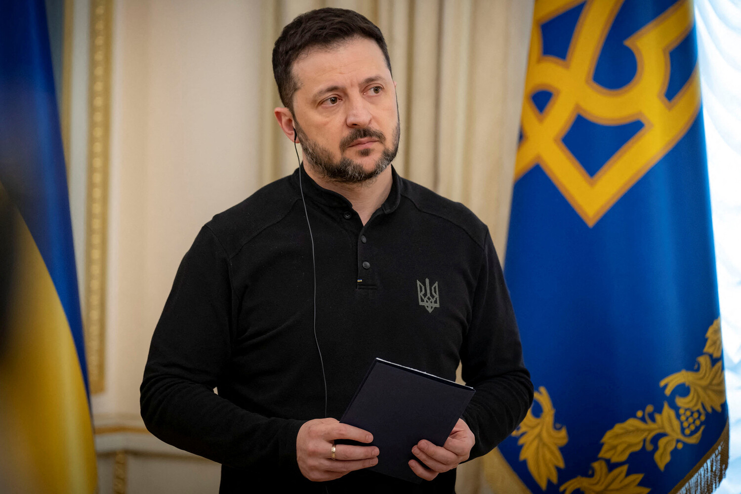 Владимир Зеленский и Верховная Рада столкнулись из-за сделки с США-0