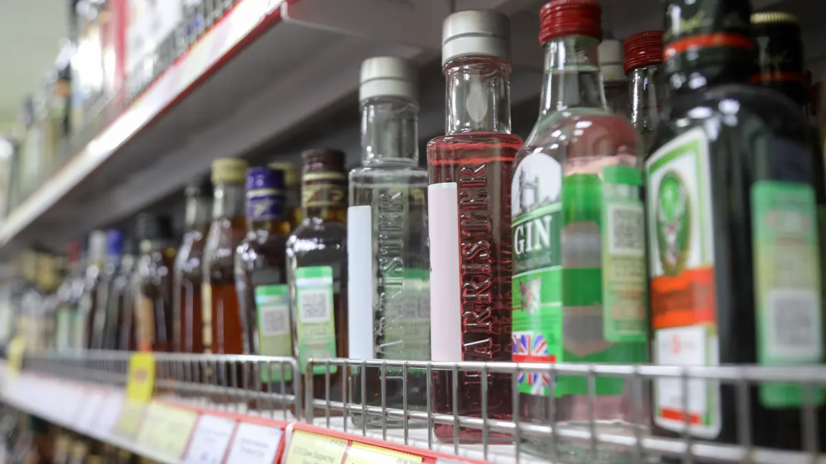 В ОП РФ предложили убрать алкоголь с витрин магазинов по принципу сигарет