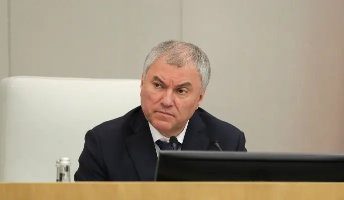 Володин: Передвижение не состоящих на воинском учете граждан не требует разрешения военкомов