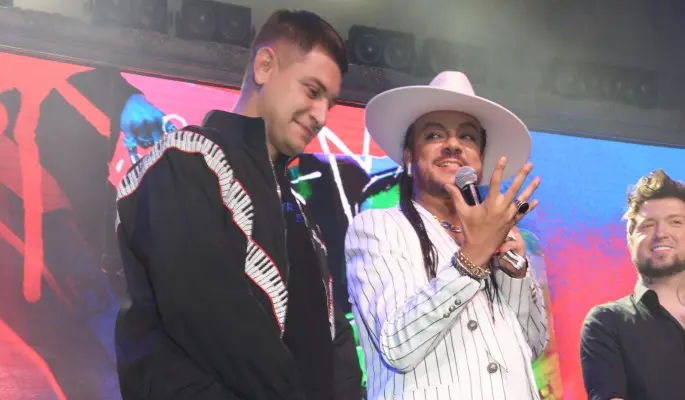 "Молодые ребята – более голодные": откровения Давы после гей-скандала с Киркоровым