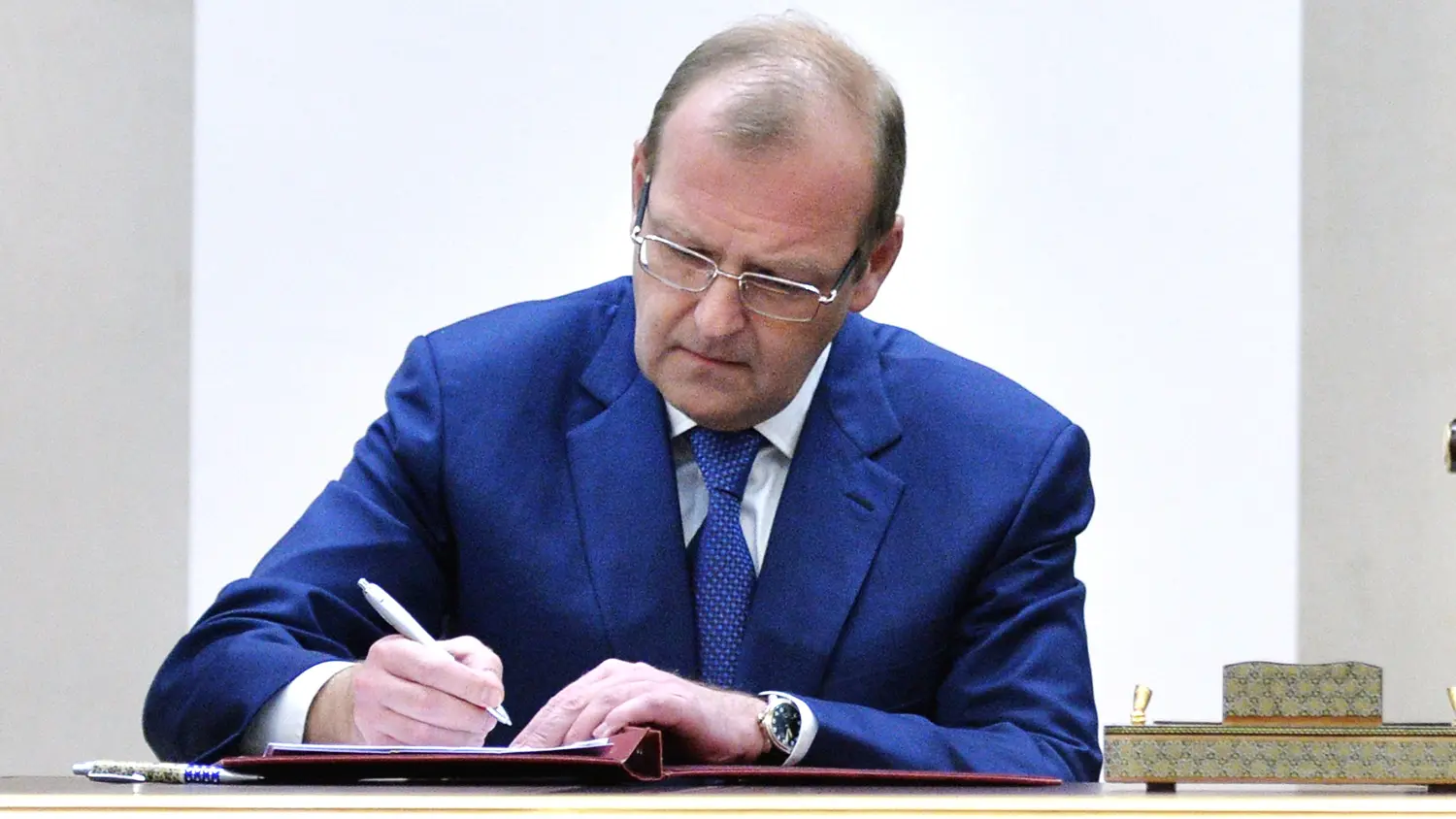 Анатолий Тихонов и Валерия Коваленко обсуждают развитие ГИС ТЭК-0