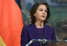 Анналена Бербок и Россия проводят голосование в ООН за пост председателя ГА annalena berbok i rossiya provodyat golosovanie v oon za post predsedatelya ga-obzone-su-174890436300-0