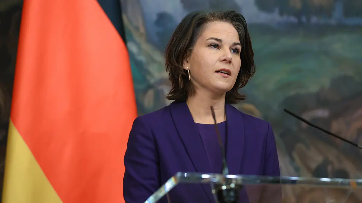 РФ запросила голосование по кандидатуре Бербок на пост председателя ГА ООН