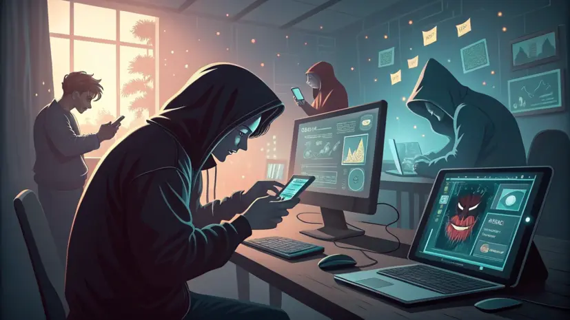 Немкин: киберпреступники всё чаще адаптируют инструменты под мобильные платформы