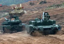 БМПТ «Терминатор» на базе Т-90А демонстрирует мощь «Атаки» и загадку преображения bmpt terminator na baze t90a demonstriruet moshh ataki i zagadku preobrazheniya-obzone-su-174895514700-0