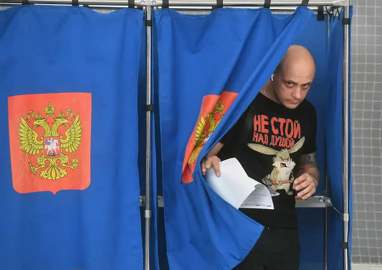 Центризбирком и регионы обеспечивают удобство трехдневного голосования-0