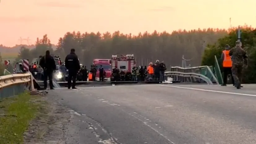 Депутат назвал чудовищным преступлением подрыв моста в Брянской области