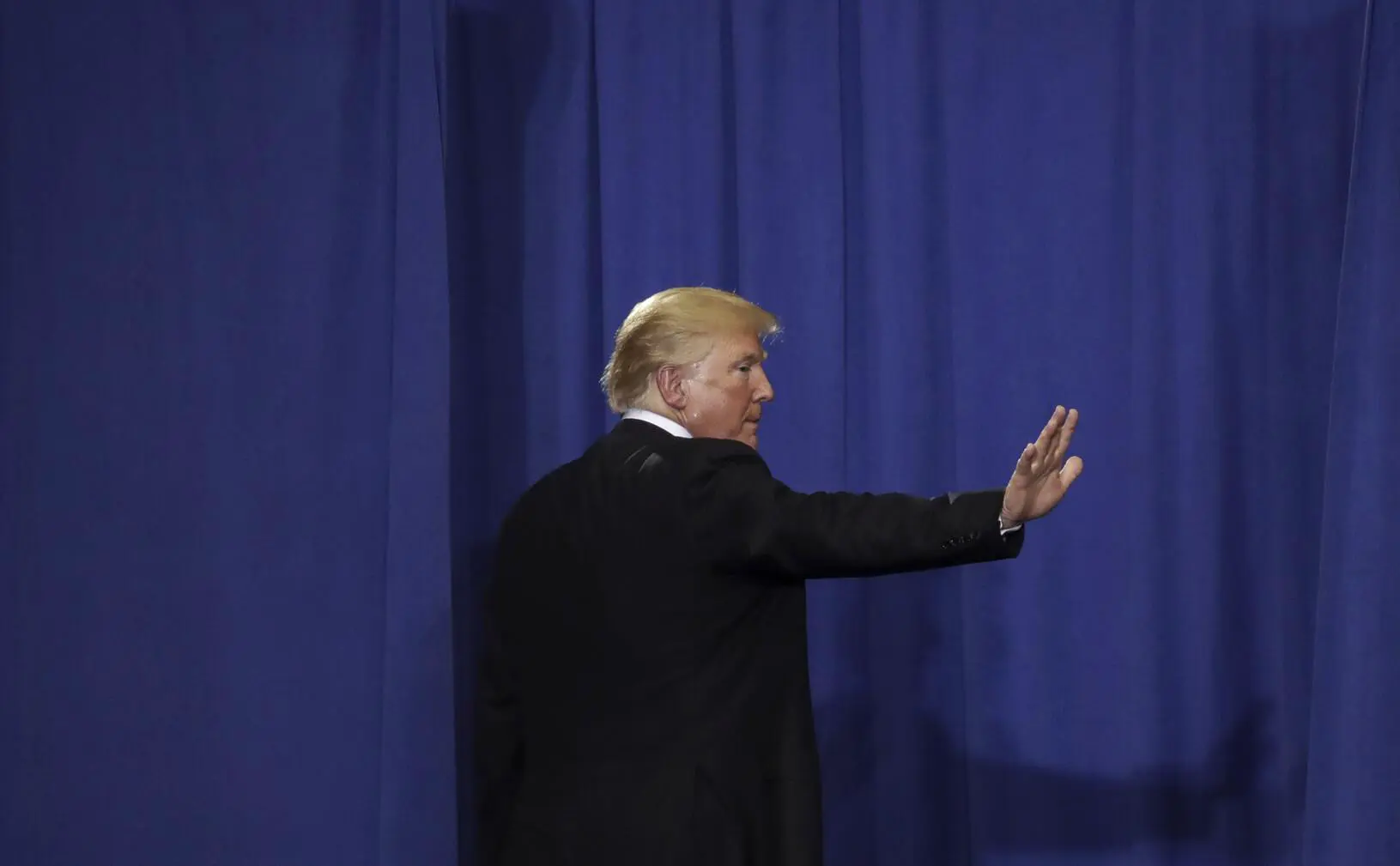 Дональд Трамп (Drew Angerer / Getty Images)