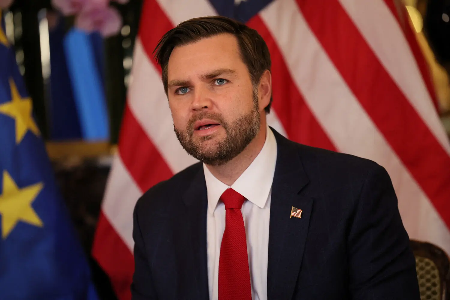 Джей Ди Вэнс и Bluesky автоматизируют блокировку, Кларенс Томас о Meta-0