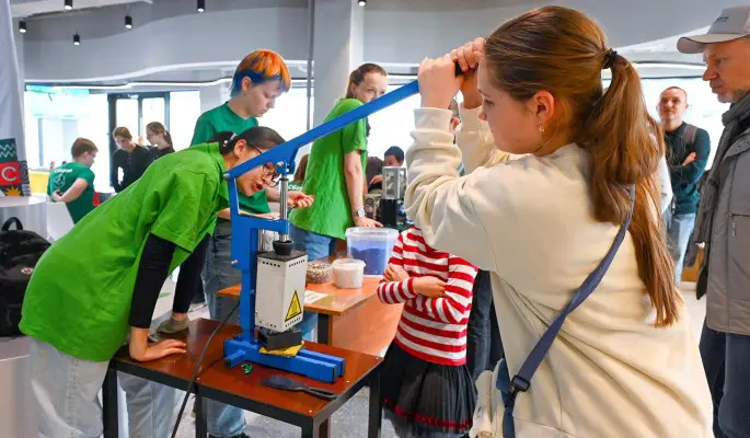 На Южном речном вокзале пройдет экофестиваль