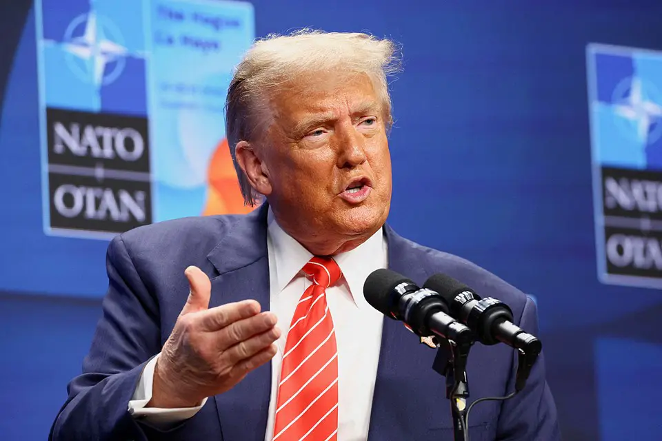 Пока Трамп не будет переизбран, он еще раз 10 свою точку зрения поменяет