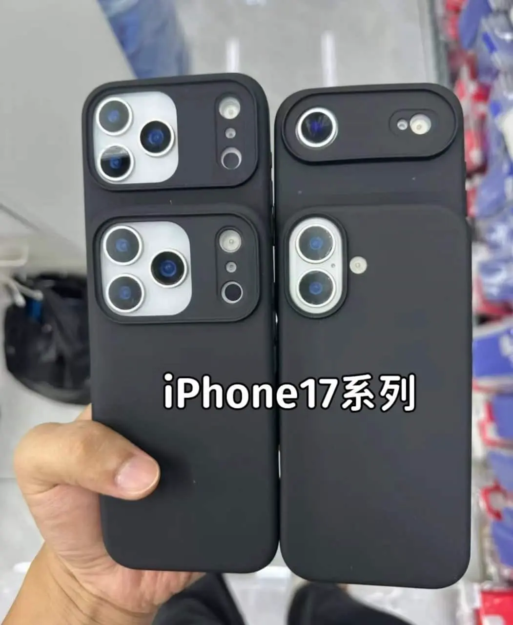 Apple готовит iPhone 17 Pro Max и Air, раскрыты главные особенности-0