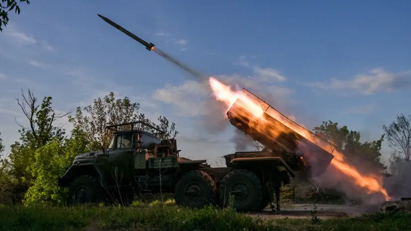 Работа бойцов «Центра»: в ДНР освобождён населённый пункт Ульяновка