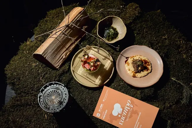 В Москве и еще четырех городах стартовал фестиваль «Гастрономические маршруты России» | Источник: пресс-служба гастрофестиваля